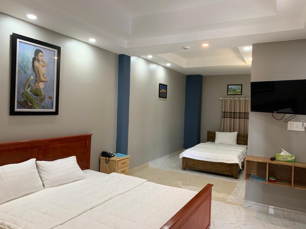 Khách sạn Bờ Sông TP. Hồ Chí Minh