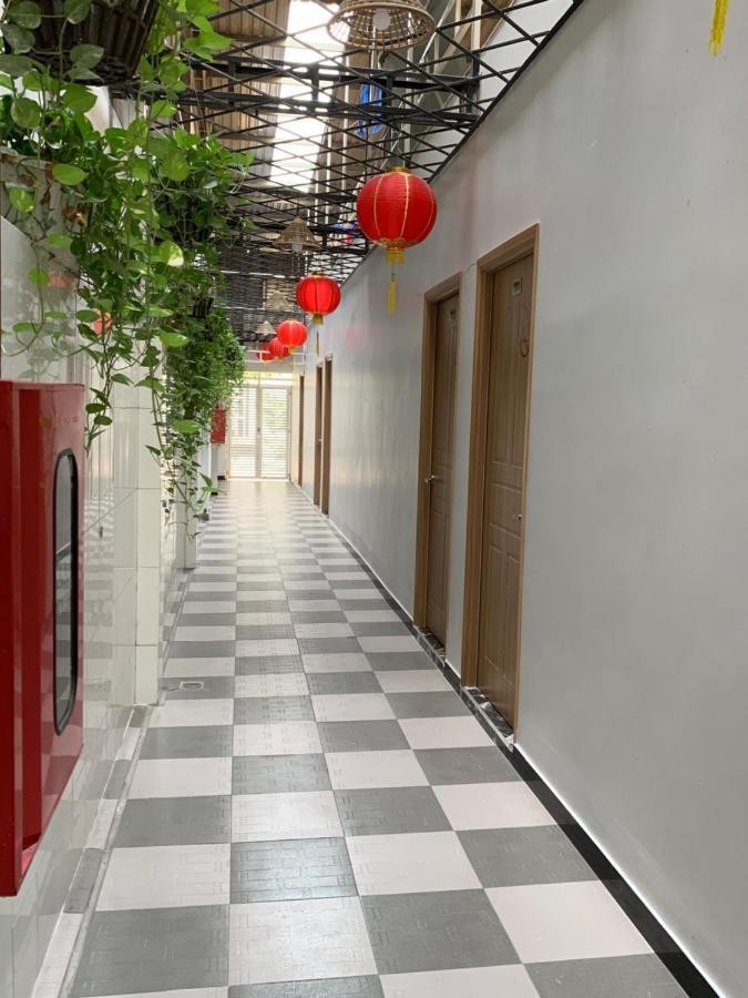 Khách sạn Bờ Sông TP. Hồ Chí Minh