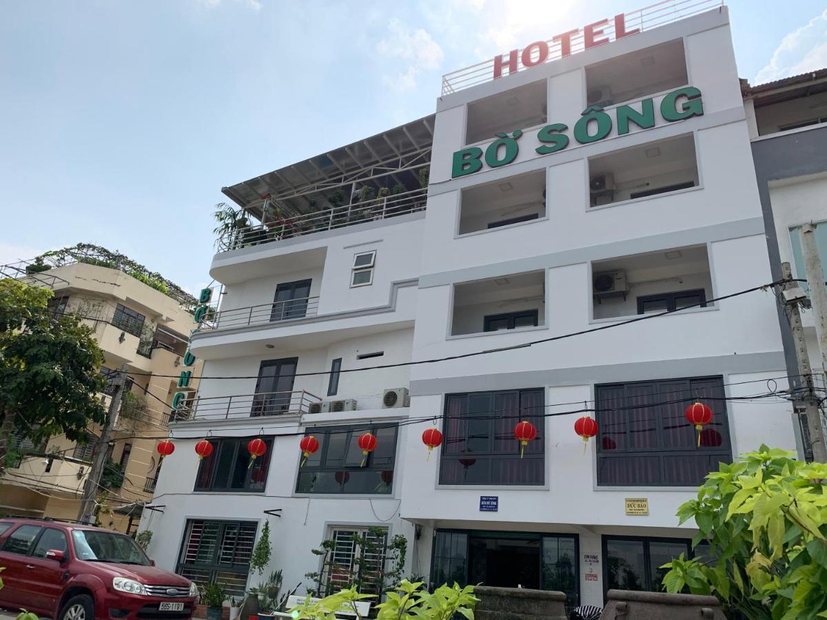 Bờ Sông TP. Hồ Chí Minh