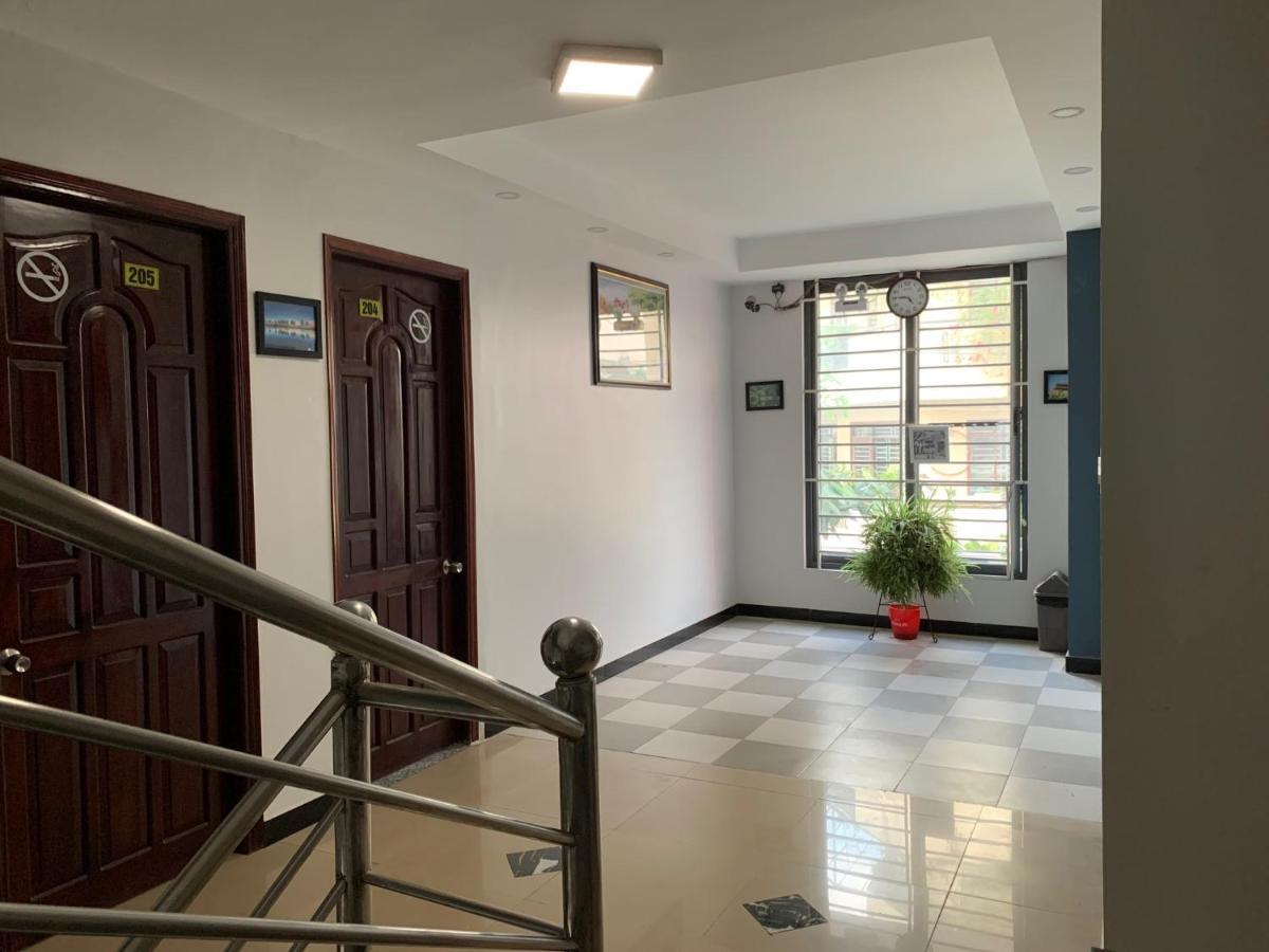 Khách sạn Bờ Sông TP. Hồ Chí Minh