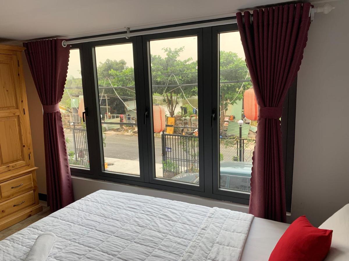 Khách sạn Bờ Sông TP. Hồ Chí Minh